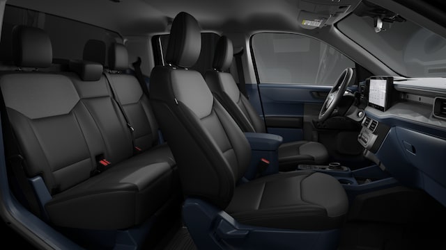 2026 Maverick®  XL Interior view